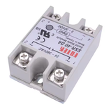  YIERYI THE01421 – SSR Solid State Relay 1 Pha 3–32VDC → 24–380VAC, 10A–90A | Rơ-le Trạng Thái Rắn Hiệu Suất Cao 