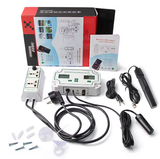  Máy Đo Và Điều Khiển pH – EC Kỹ Thuật Số YIERYI PH-W2823EU | WiFi Tuya Smart, Ghi Dữ Liệu, Giám Sát Thời Gian Thực 