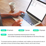  Máy Đo Độ Mặn Và pH Thông Minh YIERYI PH-W2825EU – WiFi Tuya Smart, Ghi Dữ Liệu, Độ Chính Xác Cao Cho Hồ Cá Và Thủy Canh 