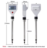  Máy Đo Độ Dẫn Điện Đất YIERYI EC-98361 – Thiết Bị Phân Tích Đất EC Chính Xác Cao Cho Nông Nghiệp & Làm Vườn 