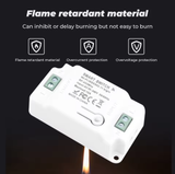  Công tắc điều khiển đèn thông minh Tuya WiFi + RF 433MHz Smatrul WHD04 – Hỗ trợ Google Home, Alexa, hẹn giờ bật/tắt 