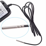  YIERYI MH2000 – Bộ Điều Khiển Nhiệt Độ Kỹ Thuật Số Thông Minh AC 90–250V Cho Bể Cá, Máy Sưởi, Tủ Nhiệt 