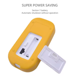  Khúc Xạ Kế Kỹ Thuật Số Đo Độ Ngọt Cà Phê YIERYI THE01657 – Digital Coffee Sugar Refractometer 0–50% Brix Chính Xác Cao 