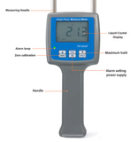  Máy đo độ ẩm bột ngũ cốc YIERYI TK100GF – đo nhanh tinh bột, bột gạo, ngô, lúa mì, độ chính xác ±0.5% 