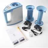  Máy đo độ ẩm ngũ cốc YIERYI LDS-1GA – thiết bị đo 24 loại hạt, độ chính xác ±0.5%, màn hình LCD có đèn nền 