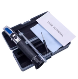  Khúc Xạ Kế Đo Dung Dịch Chống Đóng Băng YIERYI THE01521B – Antifreeze Optical Refractometer 0–50%, Chính Xác Cao, Dễ Dùng, Bền Bỉ 