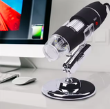  Kính hiển vi điện tử kỹ thuật số TTE01501 – Phóng đại 500X, kết nối USB, hình ảnh HD, phần mềm đo lường chuyên dụng 