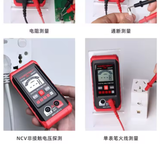  Đồng hồ vạn năng kỹ thuật số HT123 – Thiết bị đo điện đa năng, độ chính xác cao 