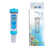  Bút Đo Nước Bluetooth 6 Trong 1 YIERYI BT-786 – Đo pH, TDS, Muối, EC, Tỷ Trọng, Nhiệt Độ Chính Xác Cao 