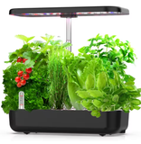  Máy Trồng Rau Thủy Canh Thông Minh 2502-Z20 – Đèn LED Điều Chỉnh Chiều Cao, Bình Nước 4L, Trồng Rau & Hoa Quả Trong Nhà 