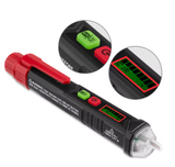  HT100 Power Pen – Bút thử điện không tiếp xúc độ nhạy cao, màn hình kỹ thuật số, báo âm/ánh sáng 