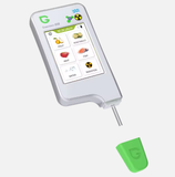  YIERYI Greentest ECO6 – Thiết Bị Kiểm Tra Nitrat, Bức Xạ, TDS Nước Có Bluetooth & Màn Hình Cảm Ứng | Food Environmental Safety Tester 