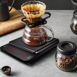  Cân pha cà phê điện tử TSC01793 – Cân mini 3kg/0.1g, cảm ứng chạm, hẹn giờ thông minh, sạc Type-C tiện lợi 