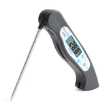  Nhiệt Kế Thực Phẩm Dạng Gập YIERYI TP108 – Food Thermometer Kỹ Thuật Số, Đầu Dò Inox, Đo -50°C~300°C, Chính Xác Cao 