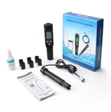  Máy Đo Oxy Hòa Tan YIERYI Smart Dissolved Oxygen Meter BLE-9100– Đo DO & Nhiệt Độ Chính Xác Cao 