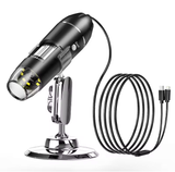  Kính hiển vi điện tử TTE01515W – Phóng đại 1600X, hỗ trợ Android/iOS, hình ảnh 1080p HD, tiện dụng mọi lúc mọi nơi 