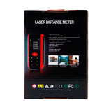  Máy đo khoảng cách laser YIERYI KXL-E40 – Thiết bị đo kỹ thuật số 40 m/60 m/80 m/100 m, chính xác, nhỏ gọn, dễ dùng 