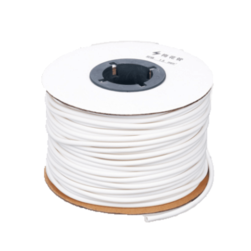  Ống đánh số dây dạng hoa mai Delixi Plum Type Number Tube 