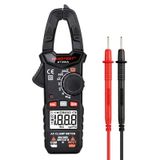  Ampe Kìm Kỹ Thuật Số Habotest HT200A 2000 Counts – Kẹp Dòng AC 200A, Đo AC/DC 600V 
