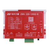  Bộ Điều Khiển Động Cơ BLDC ZD Motor ZDRV.C20-120S2-R – Driver Không Chổi Than C20 