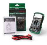  Đồng hồ vạn năng kỹ thuật số MAS830L – Thiết bị đo điện đa năng chính xác, tiện dụng, dễ dùng 