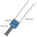  Máy đo độ ẩm bột ngũ cốc YIERYI TK100GF – đo nhanh tinh bột, bột gạo, ngô, lúa mì, độ chính xác ±0.5% 