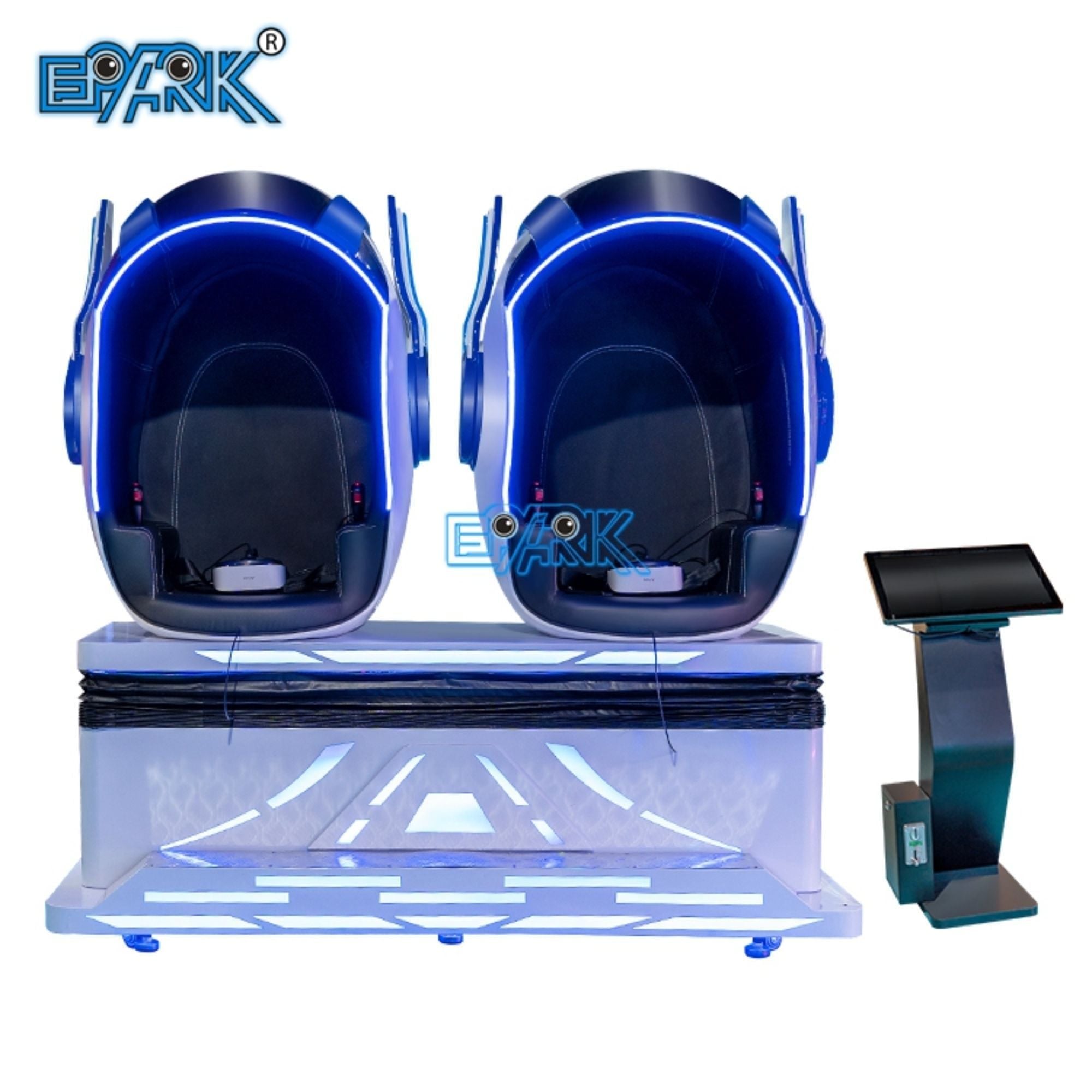  Máy Game VR Epark Cho Khu Vui Chơi Thực Tế Ảo 