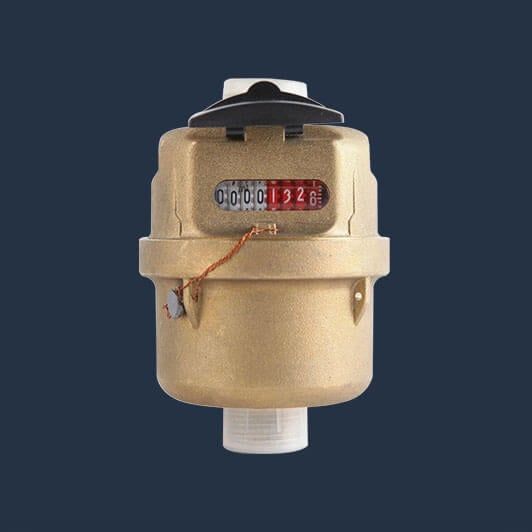 Đồng Hồ Nước Thể Tích Shengda VOLUMETRIC – Đo Lưu Lượng Thể Tích 