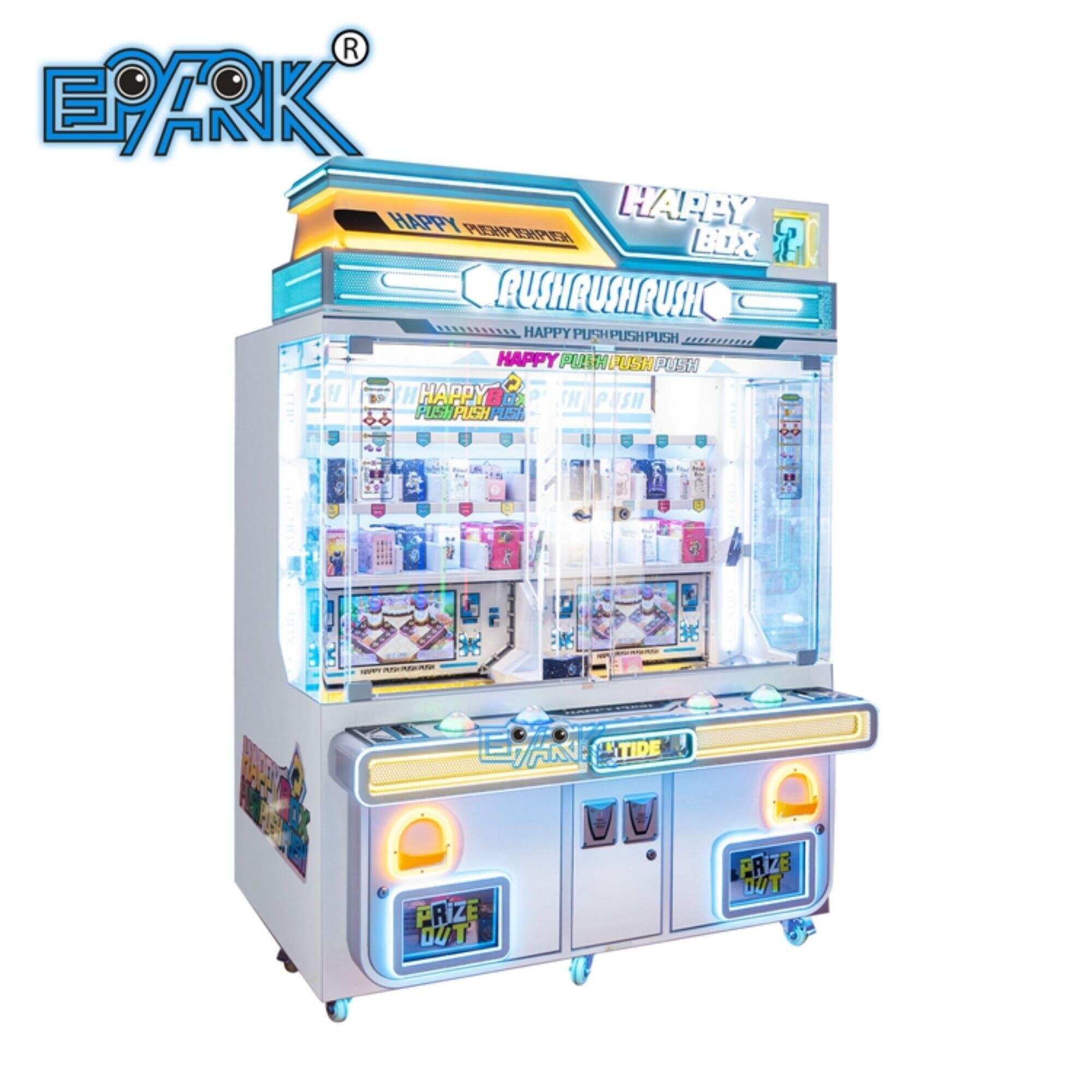  Máy Gắp Thú Gắp Quà Epark Cho Arcade Và TTTM 