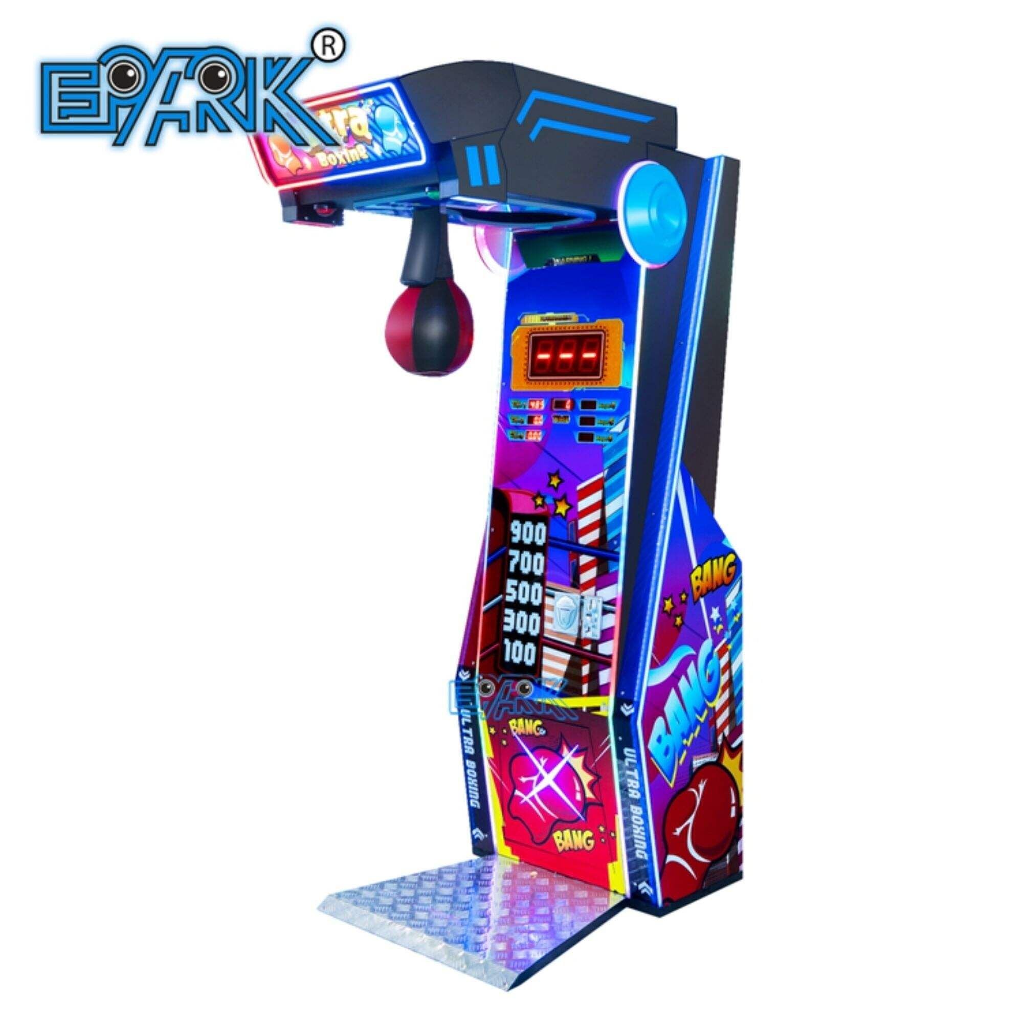  Máy Game Boxing Epark Cho Khu Vui Chơi 