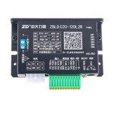  Bộ Điều Khiển Động Cơ BLDC ZD Motor ZBLD.C20-120L2R – Driver Không Chổi Than C20 