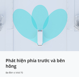  Cảm Biến Livox Mid 70 