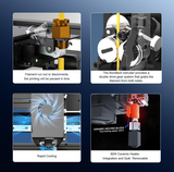  Máy in 3D TRONXY VEHO 1A 