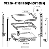  Máy in 3D Sovol SV08 