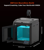  Máy in 3D TRONXY VEHO 4A 