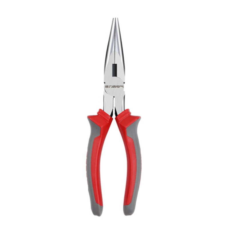  Kìm mũi nhọn Delixi Needle Nose Pliers 