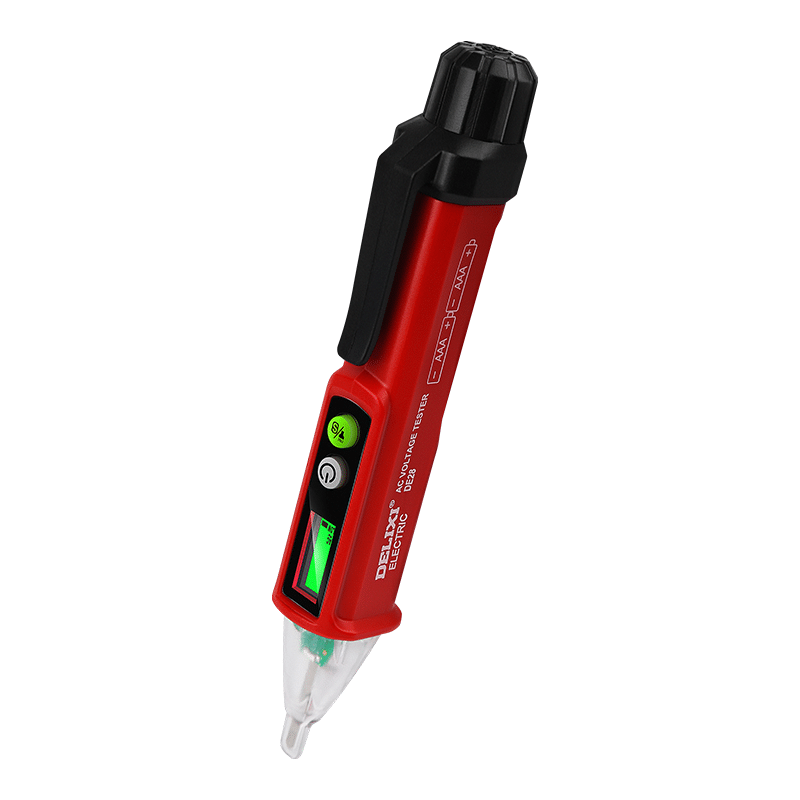  Bút thử điện không tiếp xúc Delixi Non-contact Measuring Pen 