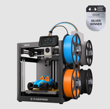  Máy in 3D FDM đa màu Flashforge AD5X – In 4 màu – Khổ in 220×220×220 mm 