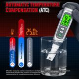  Bút Đo pH Kỹ Thuật Số Habotest HT631A – ATC, Độ Chính Xác 0.01pH 