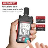  Máy Đo Độ Ồn Habotest HT602A – Sound Level Meter 30–130dB 