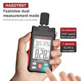  Máy Đo Độ Ồn Habotest HT602A – Sound Level Meter 30–130dB 