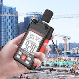  Máy Đo Độ Ồn Habotest HT602A – Sound Level Meter 30–130dB 