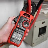  Ampe Kìm True RMS Habotest HT208D 6000 Counts – 1000A/1000V, NCV, VFD, Inrush 