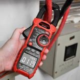  Ampe Kìm True RMS Habotest HT208D 6000 Counts – 1000A/1000V, NCV, VFD, Inrush 