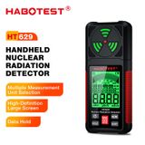  Máy Đo Phóng Xạ Geiger Habotest HT629 – X-ray/Beta/Gamma, Data Hold 