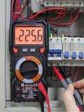  Đồng Hồ Vạn Năng Kỹ Thuật Số Habotest HT118C 6000 Counts – True RMS, Đo 1000V, Điện Dung/Tần Số/Nhiệt Độ 