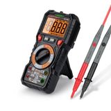  Đồng Hồ Vạn Năng Kỹ Thuật Số Habotest HT118C 6000 Counts – True RMS, Đo 1000V, Điện Dung/Tần Số/Nhiệt Độ 