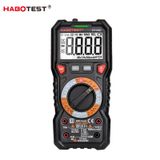  Đồng Hồ Vạn Năng Kỹ Thuật Số Habotest HT118C 6000 Counts – True RMS, Đo 1000V, Điện Dung/Tần Số/Nhiệt Độ 