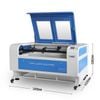 Máy Cắt Khắc Laser CO2 Ketai KT-1625 Cho Vật Liệu Phi Kim Khổ Lớn