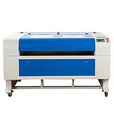  Máy Cắt Laser CO2 Ketai KT-1812 Cho Da Vải Và Xưởng Sản Xuất 